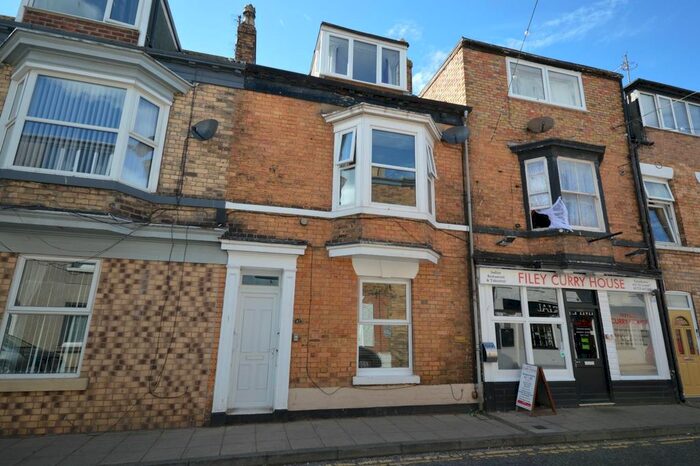 4 Bedroom Terraced House To Rent In Hope Street, Filey, YO14