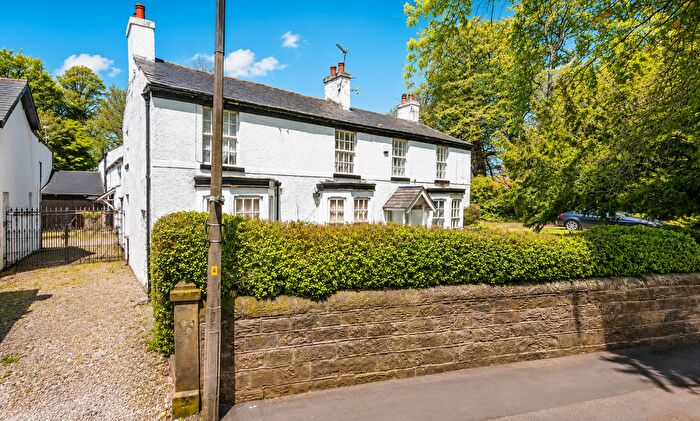 6 Bedroom Detached House For Sale In Ashton Cottage, Whinfield Lane, Ashton-On-Ribble, Preston, PR2