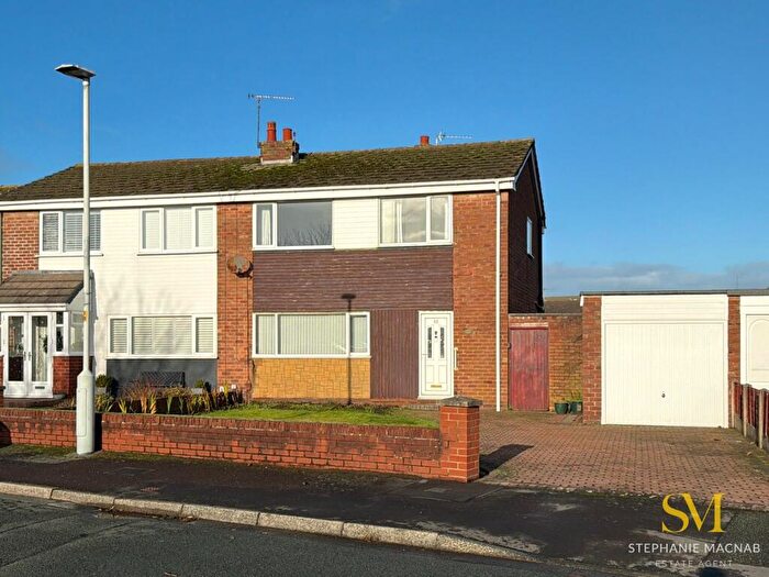 3 Bedroom Semi-Detached House For Sale In Gardner Road, Formby, Liverpool, L37