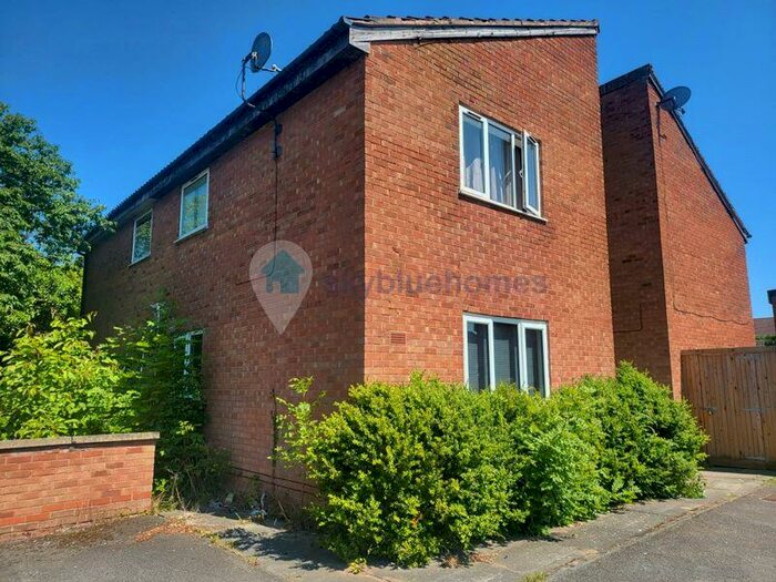 1 Bedroom Flat To Rent In Barnsdale Road, Leicester, LE4