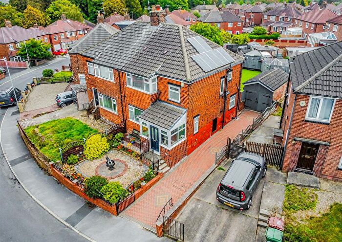 3 Bedroom Semi Detached House For Sale In Gotts Park Crescent, Leeds, LS12
