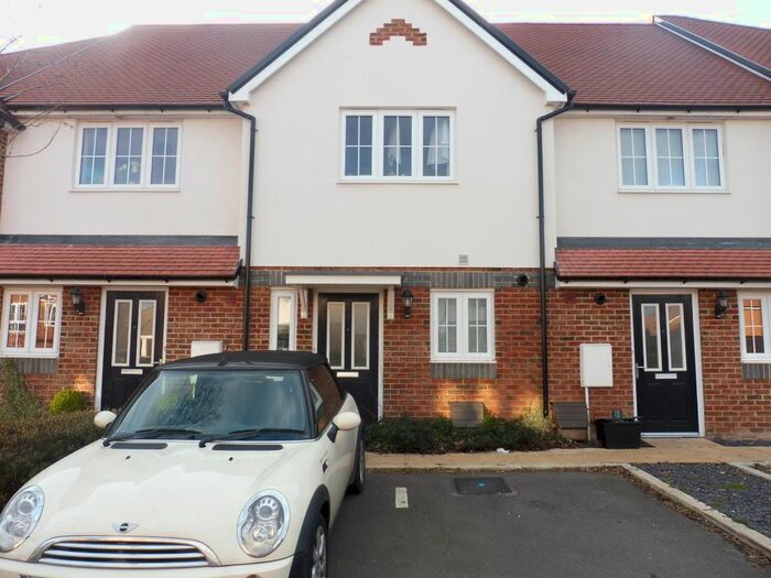 2 Bedroom Terraced House To Rent In Hensler Drive, Bishopdown, Salisbury, SP1