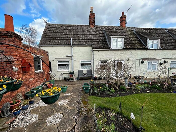 2 Bedroom Semi-Detached House For Sale In Spalding Road, Bourne, PE10