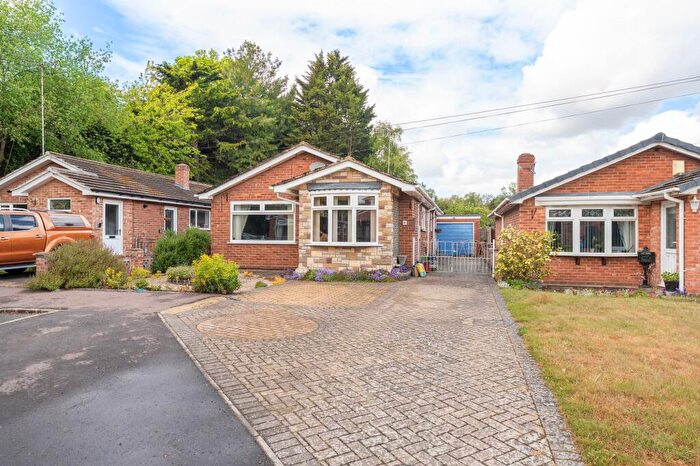 3 Bedroom Detached Bungalow For Sale In Mossfield Close, Norwich, NR1