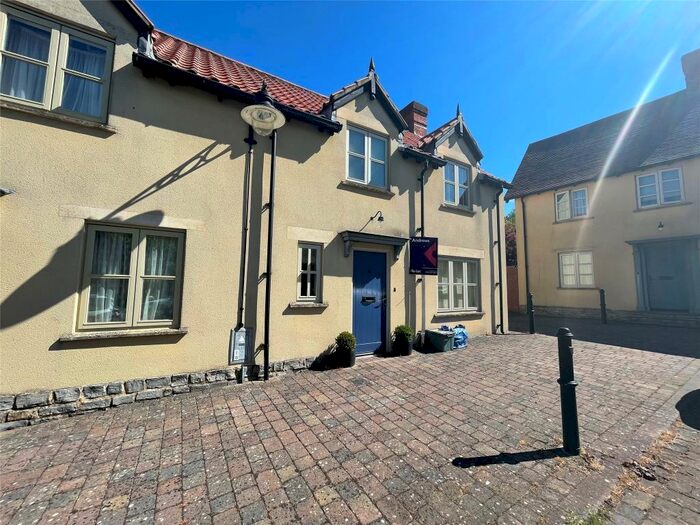 2 Bedroom End Of Terrace House To Rent In Blackberry Way, Midsomer Norton, Radstock, Somerset, BA3