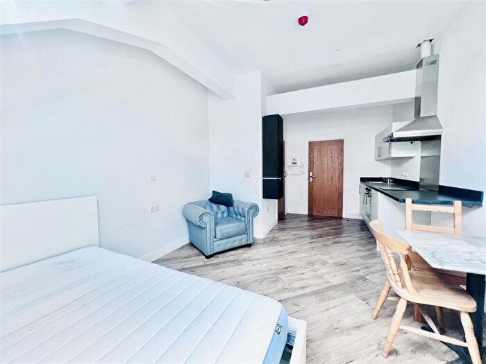 Studio To Rent In Zephyr Building, Sneinton Market, Nottingham, A5