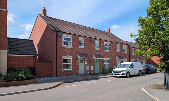 3 Bedroom End Of Terrace House For Sale In Goose Bay Drive Kingsway, Quedgeley, Gloucester, GL2