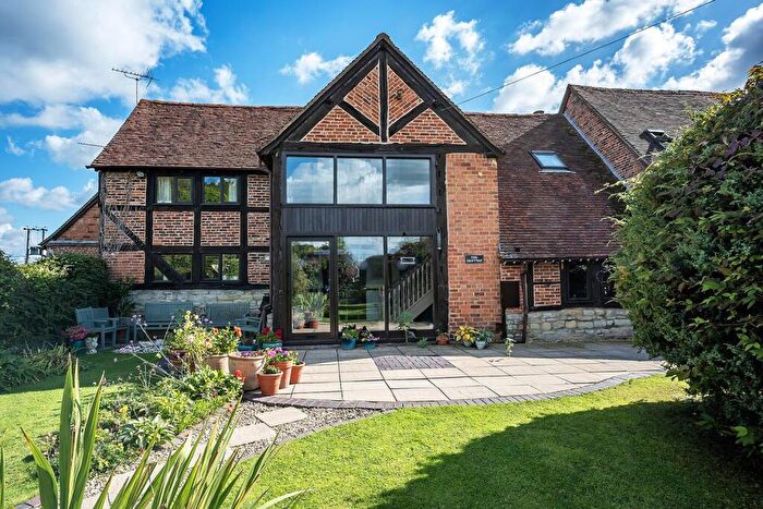 4 Bedroom House For Sale In Pennyford Lane, Wootton Wawen, B95