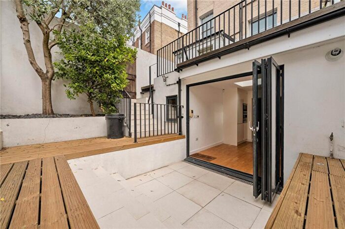 2 Bedroom Flat For Sale In Princess Road, Primrose Hill, London, NW1