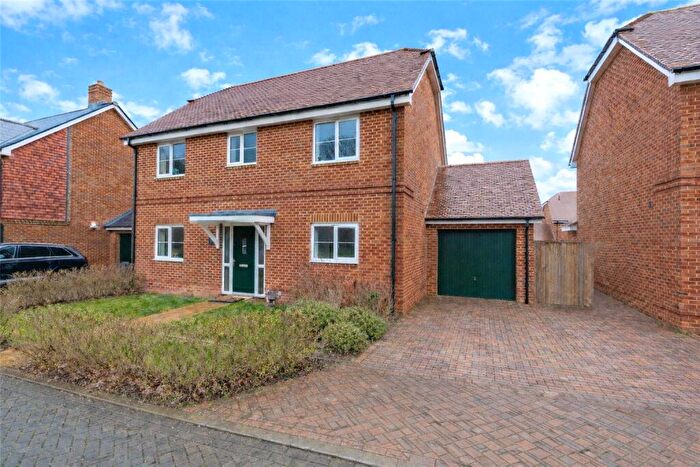4 Bedroom Detached House For Sale In Wiles Road, Otham, Maidstone, ME15