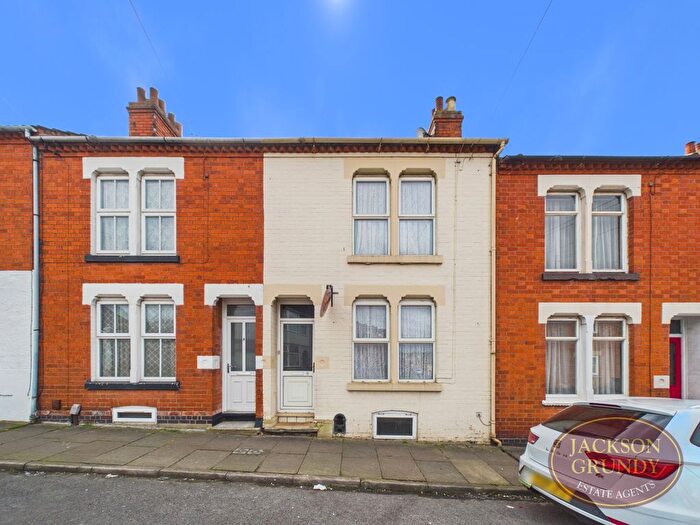 2 Bedroom Terraced House For Sale In Norfolk Street, Semilong, NN2