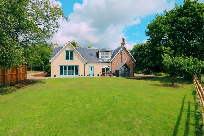 5 Bedroom Detached House For Sale In Sorn, Mauchline, KA5