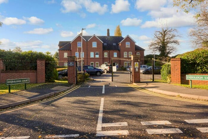 1 Bedroom Flat To Rent In Eversleigh Court, Aqueduct Road, Shirley, Solihull B90