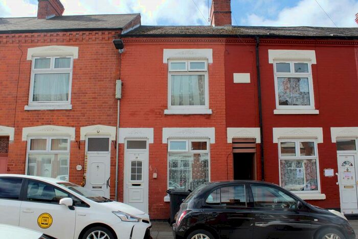 2 Bedroom Terraced House To Rent In Coral Street, Belgrave, LE4