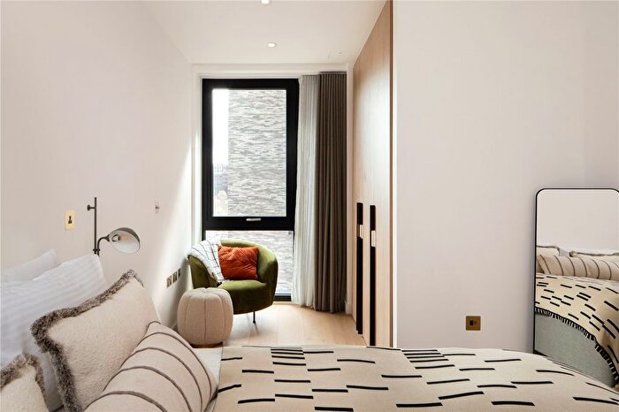 1 Bedroom Flat To Rent In Enclave, Camlet St, N1C