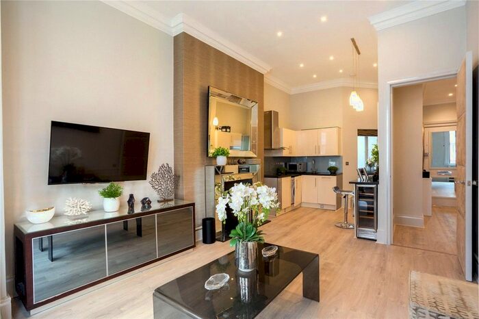 1 Bedroom Flat To Rent In Hans Crescent, London, SW1X