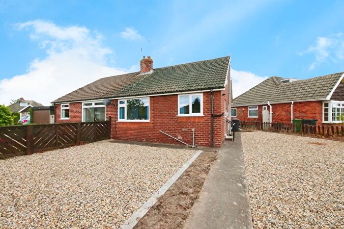 3 Bedroom Semi-Detached Bungalow For Sale In Windmill Way, Haxby, York, YO32