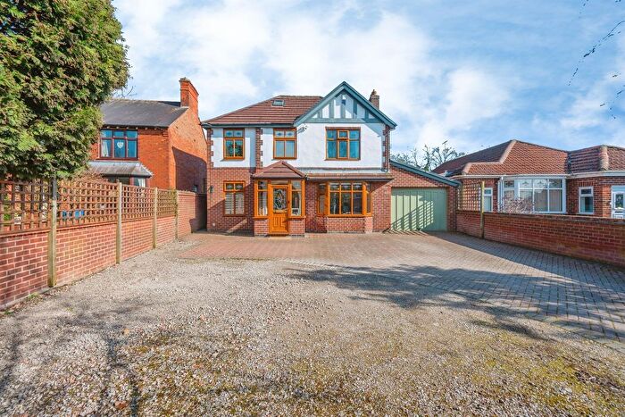 5 Bedroom Detached House For Sale In Locko Road, Spondon, Derby, DE21