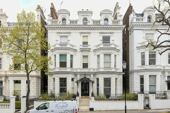 1 Bedroom Flat To Rent In Holland Park, Holland Park, W11
