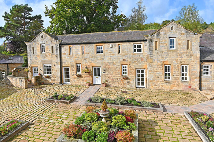 4 Bedroom Barn Conversion To Rent In Home Farm Square, Birstwith, Harrogate, HG3