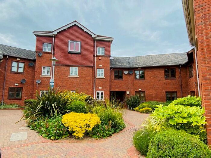 2 Bedroom Apartment To Rent In Old Hall Gardens, Shirley, Solihull, B90