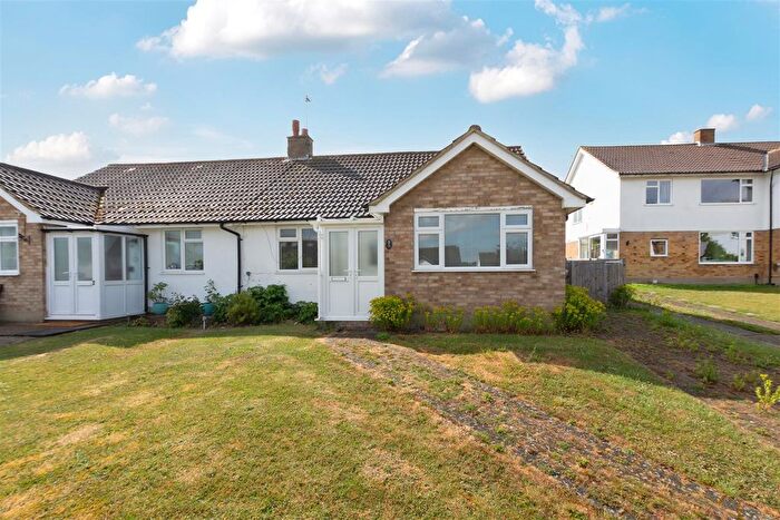 2 Bedroom Semi-Detached Bungalow For Sale In Wentworth Close, Orpington, BR6
