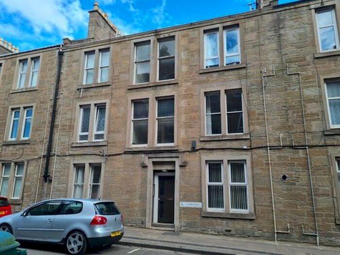 1 Bedroom Flat To Rent In Smith Street, Dundee, DD3