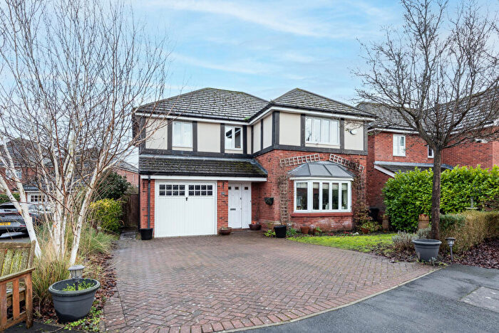 4 Bedroom Detached House For Sale In Yew Tree Avenue, Saughall, CH1