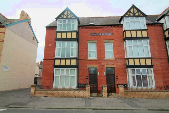 1 Bedroom Flat To Rent In John Street, Rhyl, LL18