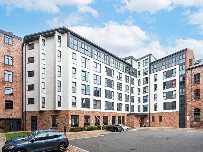1 Bedroom Apartment For Sale In Atkinson Street, Hunslet, Leeds, LS10