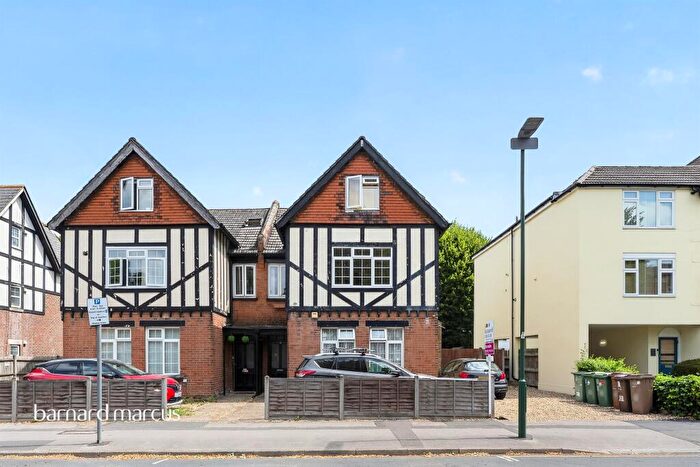 2 Bedroom Flat For Sale In St. James Road, Sutton, SM1