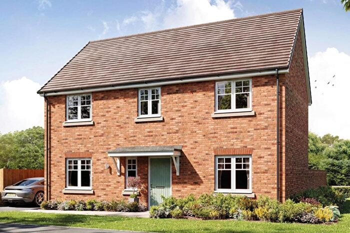 4 Bedroom Detached House For Sale In "Cliveden" At Exeter Road, South Molton, EX36