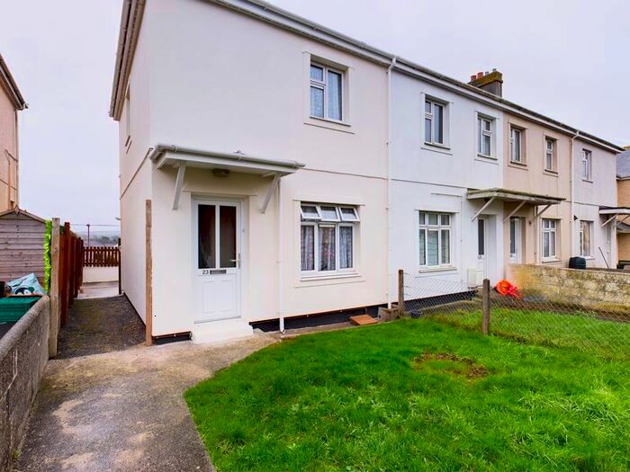 2 Bedroom Property To Rent In Harmony Close, Redruth TR15
