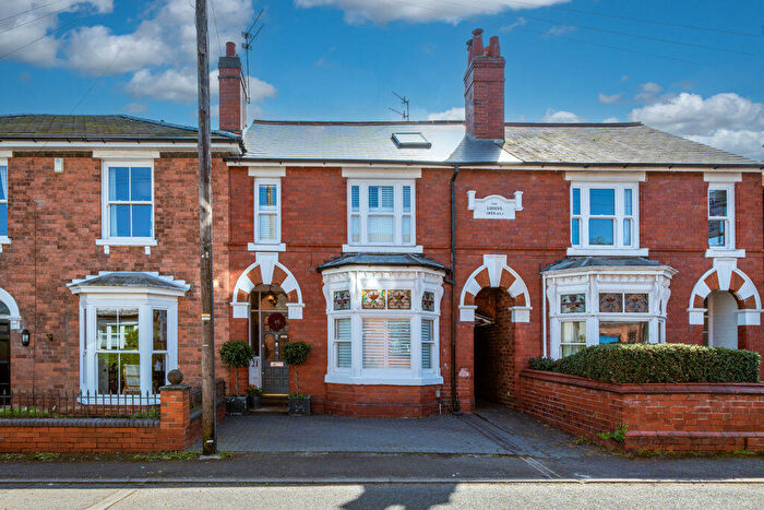 4 Bedroom House For Sale In Baylie Street, Stourbridge, DY8