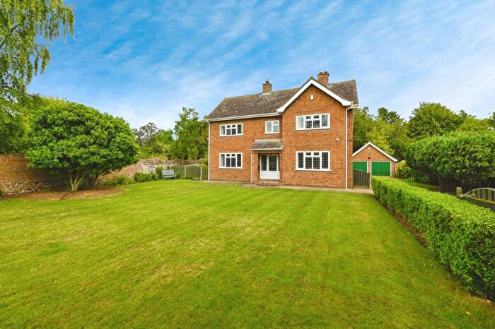 4 Bedroom Detached House For Sale In Stoke Road, Wereham, King's Lynn, Norfolk, PE33