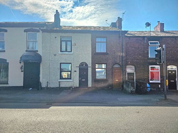 1 Bedroom Flat To Rent In Stockport Road West, Bredbury, Stockport, SK6