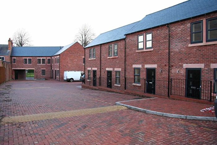 2 Bedroom Semi-Detached House To Rent In Markeaton Street, Derby, DE1