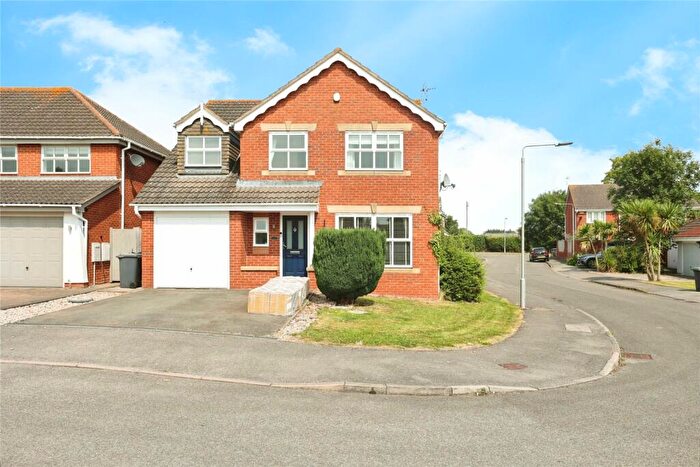 5 Bedroom Detached House For Sale In Butlers Field, Langar, Nottingham, Nottinghamshire, NG13