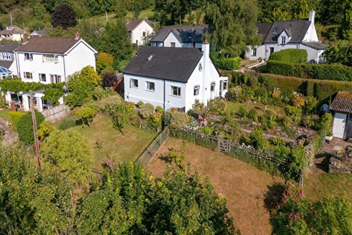 4 Bedroom Detached House For Sale In Old Trap Road, Gilwern, Abergavenny, NP7