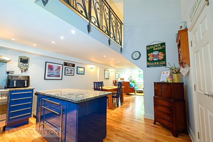 2 Bedroom Apartment For Sale In Rishworth Palace, Rishworth, Sowerby Bridge, West Yorkshire, HX6