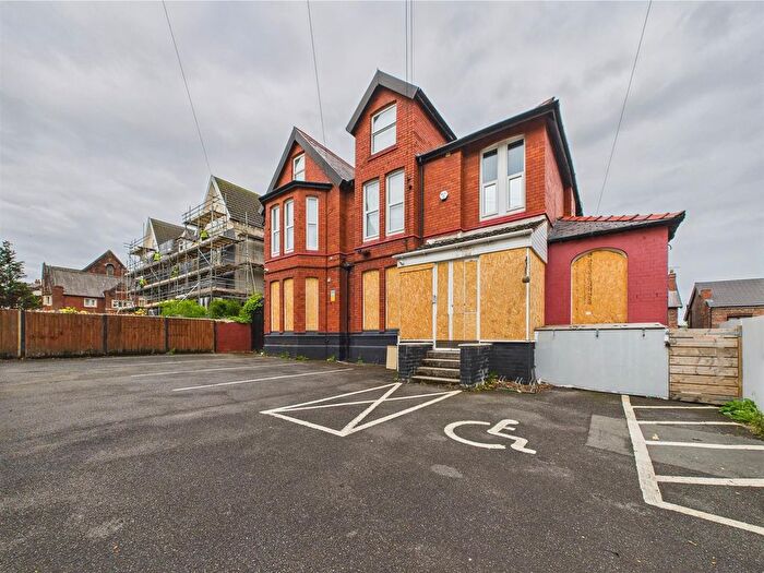 8 Bedroom Detached House For Sale In Victoria Road, Wallasey, CH45