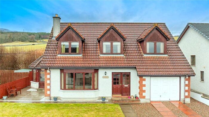 4 Bedroom Detached House For Sale In Tower Street, Golspie, Highland, KW10