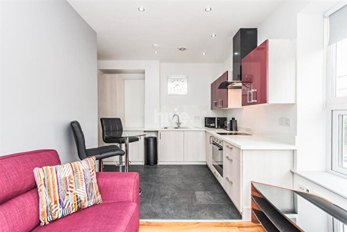 1 Bedroom Apartment To Rent In Fern Apartments, Osborne Road, Jesmond, NE2