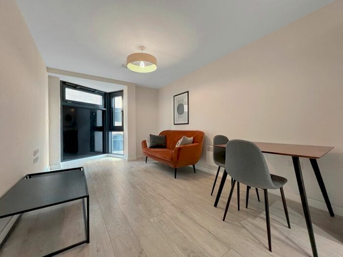 1 Bedroom Flat To Rent In Atkinson Street, Leeds, LS10