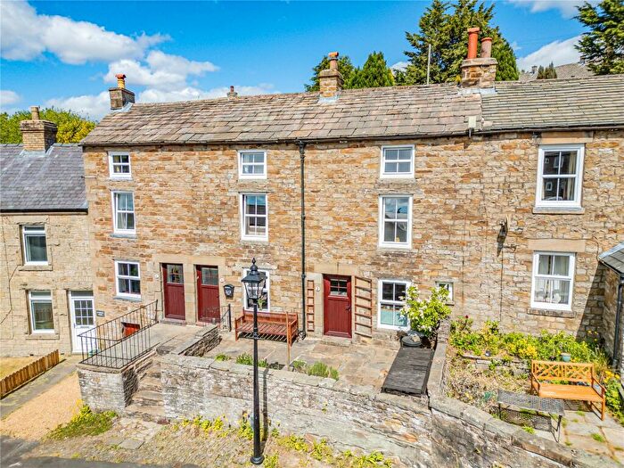 4 Bedroom Terraced House For Sale In - Overburn, Alston, CA9