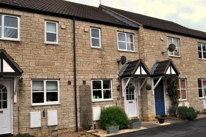 2 Bedroom Terraced House To Rent In The Bramblings, Bicester OX26