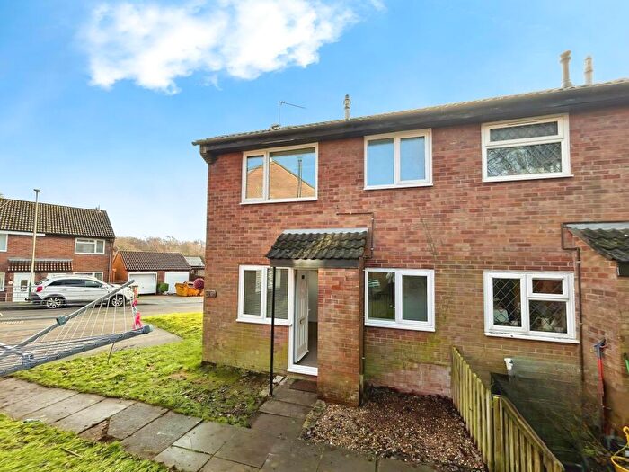 1 Bedroom House To Rent In Clos Cyncoed, Caerphilly, CF83
