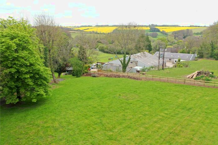 Plot For Sale In Cirencester, Gloucestershire, GL7