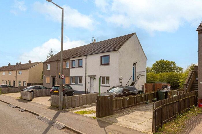 2 Bedroom Flat For Sale In Wester Drylaw Drive, Drylaw, Edinburgh, EH4