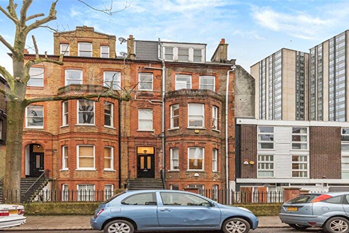 1 Bedroom Flat To Rent In Fellows Road, London, NW3